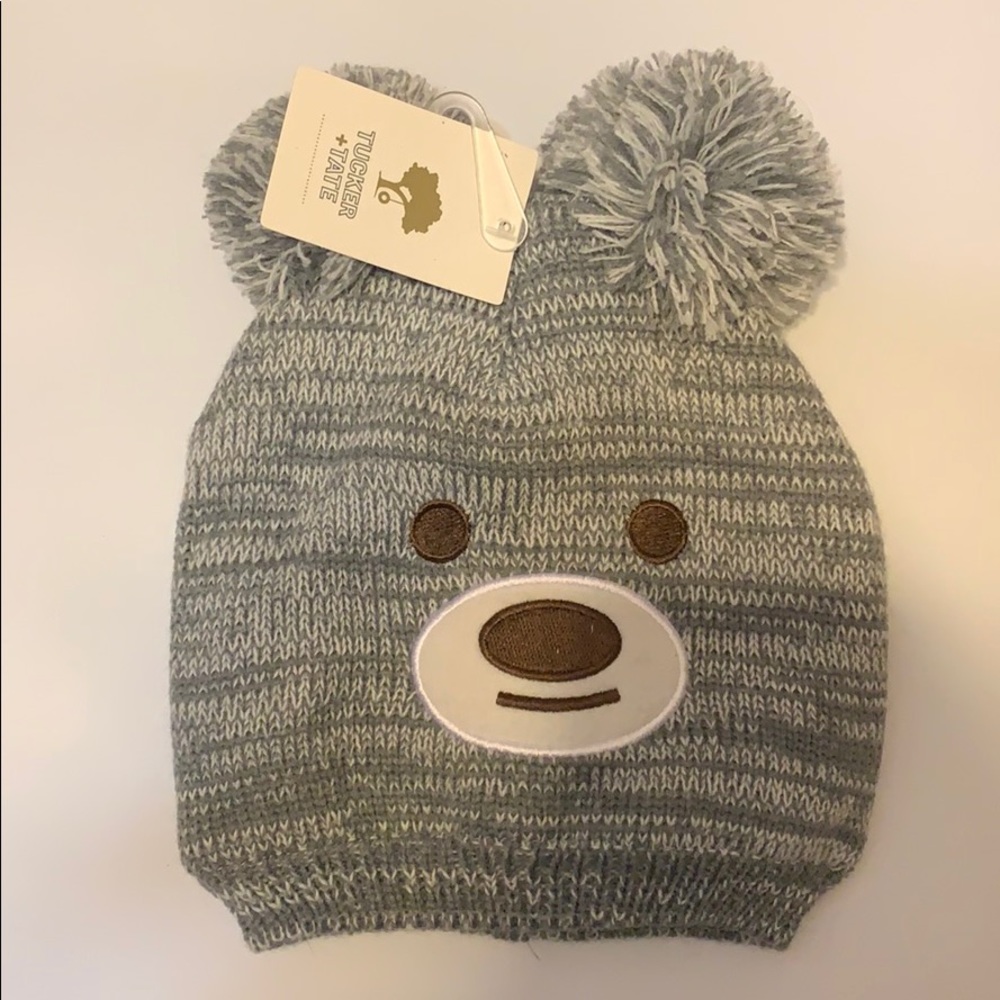 Cute Bear hat